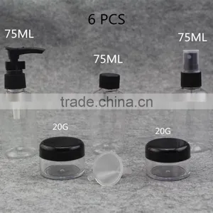 Cheap Plastic Men Travel Kit and Travel Vanity Kit for Ladies and Men thumbnail-2