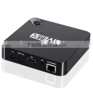 EM95X TV Android 6.0 Box Amlogic S905x Tv Top Box With 2GB thumbnail-4