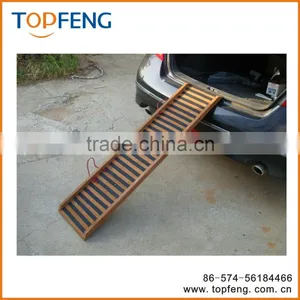 Folding Dog Ramp thumbnail-1