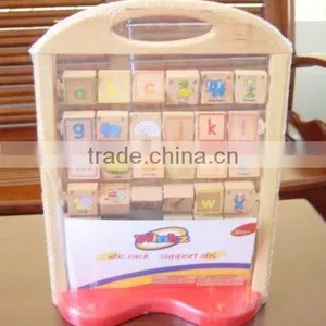 Stock Wooden Toy PN81007B,stock Toy, Stock Lots, Closeout thumbnail-1