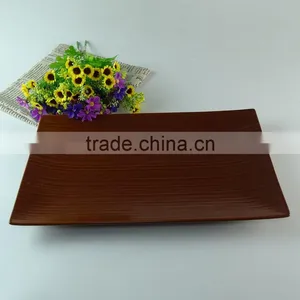 Stock Ceramic Black Dinner Plates thumbnail-1