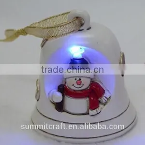 Christmas Lamp Decoration Polyresin Electrical Christmas Ornaments thumbnail-1