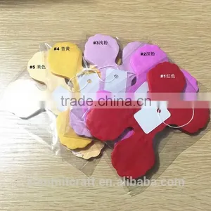 Colorful Decortative Party Tissue Paper Streamers thumbnail-6