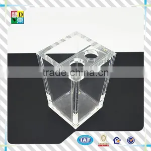 High Quality Wood Grain Acrylic Bathroom Set for Hotel /2015fashion Acrylic Supplies for Hotel Equipment in Wholesaler Price thumbnail-2