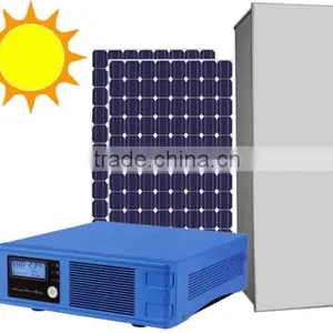 200W Solar Inverter Controller Power System for Household AC Refrigerator and Freezer thumbnail-1