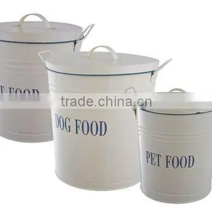 Animal Food Pet Storage Bin thumbnail-1