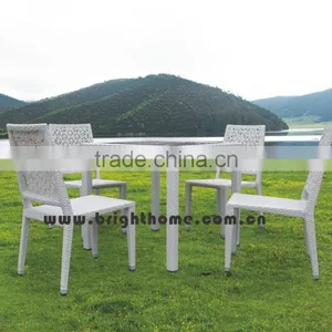 Waterproof UV-resistant PE Rattan BP-312A Outdoor Leisure Set thumbnail-1