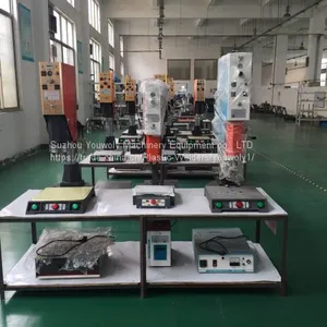 Best Selling Machine Tool Equipment Price Of Ultrasonic Welding thumbnail-1