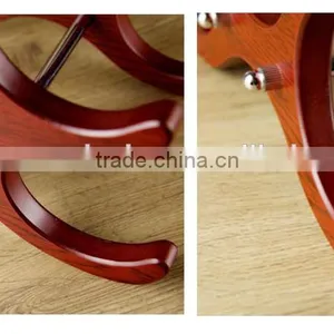 Wooden Retail Store Display Stand/shelf/rack for Beers/wines thumbnail-3