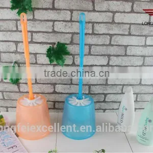 More Style of Good Quality Duck Toilet Brush With Holder thumbnail-1