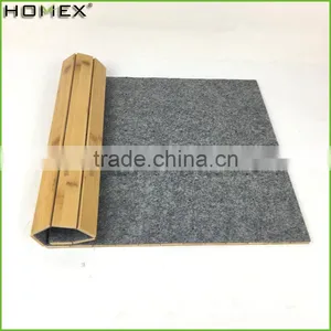 Bamboo Spa Shower or Door Mat Homex-BSCI Factory thumbnail-5