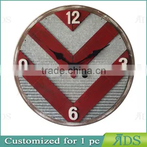 Antique Digital Clock ADS050030 thumbnail-1