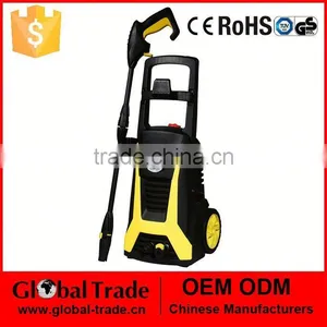 151750 2200W 8 Meters Hose 1.0L Detergent Bottle Electronic High Pressure Washer thumbnail-1