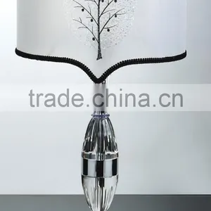 Portable Luminaire Table Lamp Crystal thumbnail-6