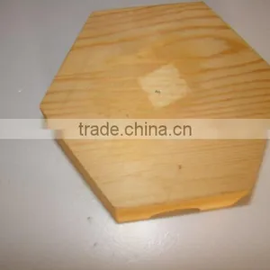 Modern Wood Tray thumbnail-3