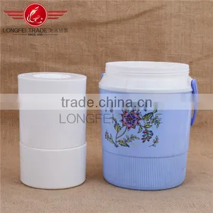 Cheap 2016 Plastic Food Warmer /2L PP Materail Food Storage Box With Plastic Inside thumbnail-3
