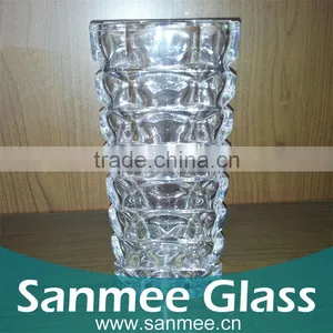 Tall Vase for Candles and Flowers,vase Decoration,home Decoration Vase thumbnail-1