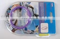 2013 Popular Silicone Rubber Minus Ion Watch thumbnail-1