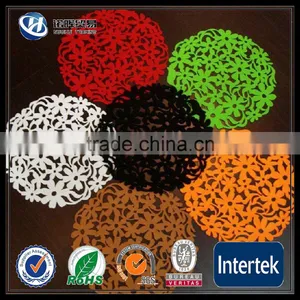 Christmas Drink Felt Coasters thumbnail-1