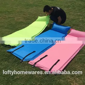 China Cheap Price Self-Inflating Camping Sleeping Pad Mat thumbnail-5