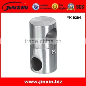 Stainless Steel Olympic Bar Holder (YK-9394) thumbnail-1