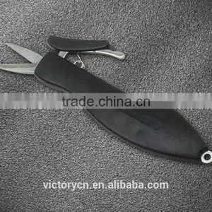 Hot Sale Plastic Fishing Line Scissors,fishing Acessory A-212 thumbnail-1