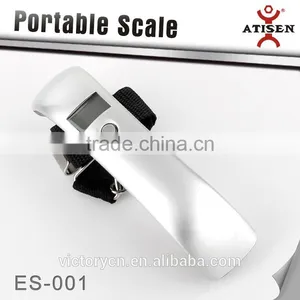50kg/10g Weight LCD Display Portable Electronic Scale thumbnail-4