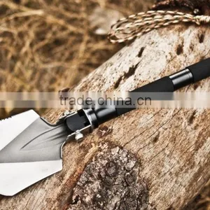 Garden Digging Tools Multifunction Tools/Shovel Hammer Spade Hoe thumbnail-1