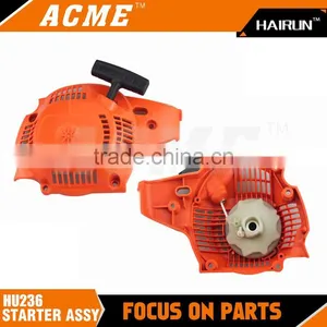 HU236 RECOIL STARTER ASSY FOR CHAINSAW SPARE PARTS thumbnail-1