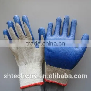 Hotsales 13 Gauge Latex Gloves thumbnail-2
