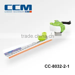 Gasoline Hedge Trimmer 22.5cc CCM320B With CE GS Green Color,orange Color thumbnail-1