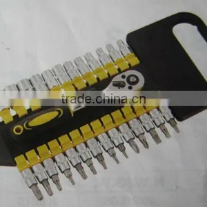 29PCS 1/4"Dr .SOCKET SETS thumbnail-1