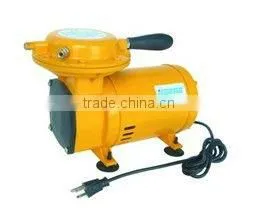 Mini AS09 Inflatable Air Compressor With Spray Gun thumbnail-1