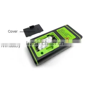 40m (131ft) Laser Distance Meter Bubble Level Rangefinder Range Finder Tape Measure Tester thumbnail-5