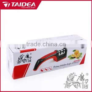 GRINDER Edge Grip 2 Stages Butcher Knife Sharpener thumbnail-5