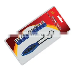 10PCS SOCKET SET thumbnail-1