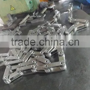 304 Stainless Steel Hollow Pin Conveyor Chain for Food Conveyor thumbnail-5