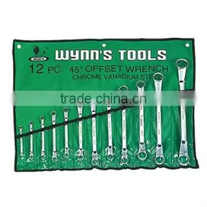 MIRROR SURFACE CROSS-HEADED SPANNER SET(CR-V) thumbnail-1