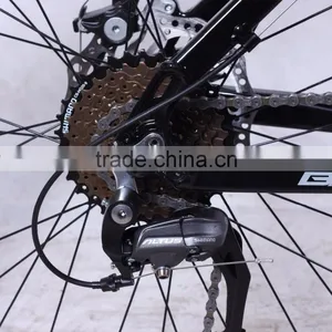 High Quality MTB With Full Suspension 26inch Aluminum Alloy Frame Mountain Bike Bicycle thumbnail-5