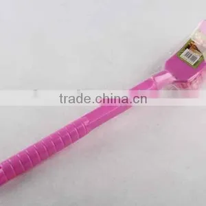 Plastic Long Handle Toilet Brush With Round Head,cleaning Brush-2200 thumbnail-2