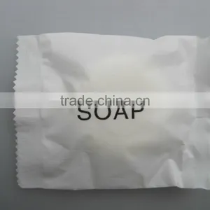 High Quality Round Soap With Good Smell for Hotel thumbnail-1