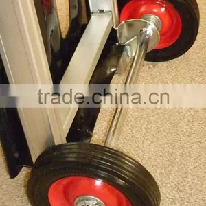 Handtruck HT1105 Two Wheel Aluminium Shopping Usage thumbnail-5