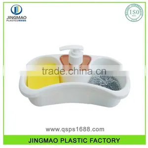 Best Selling Plastic Kitchen Utensils Cleaning Kit thumbnail-1
