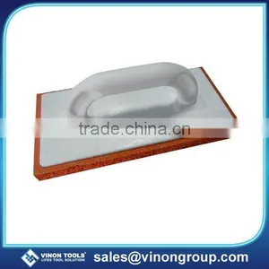Red Rubber Sponge Float thumbnail-1