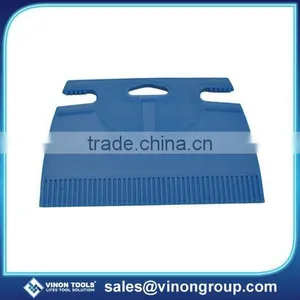 Professional Adhesive Spreader/Grout Spreader/Plastic Spreader/Adhesive Scraper/Plastic Scraper thumbnail-1