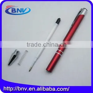 Hwan Office Use Newest Metal Personalized Ballpoint Pens thumbnail-3