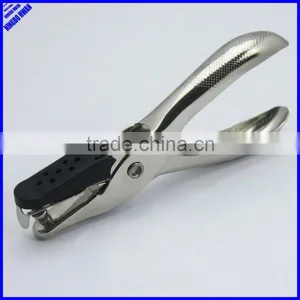 Quality All Metal Struction Single Paper Hole Punch Plier thumbnail-1