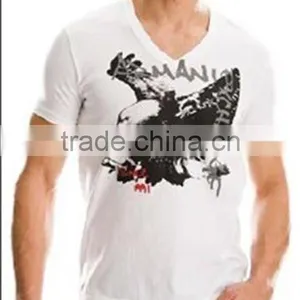 Advertising Short Sleeve Cotton Shirt, Men's T-shirt, Customer Logo T-shirt LS Eplus thumbnail-1