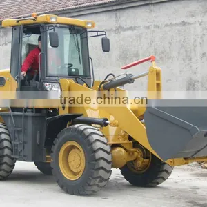 CEheavy Equipment Zl20 Wheel Loader With Various Attachments thumbnail-1
