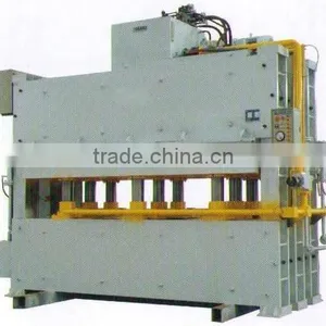 LAMINATING HOT PRESS BY215x13/60(1)ZRC With Total Pressure 6000KN thumbnail-1